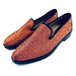 House Of Hounds Mens EU 42 Emperor Loafer Shoes Slip On US 11.5